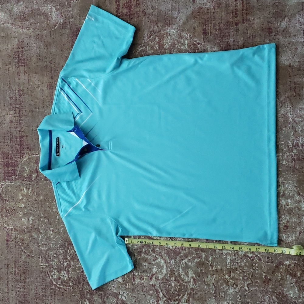 Pebble Beach Men's Short Sleeve Polo Large